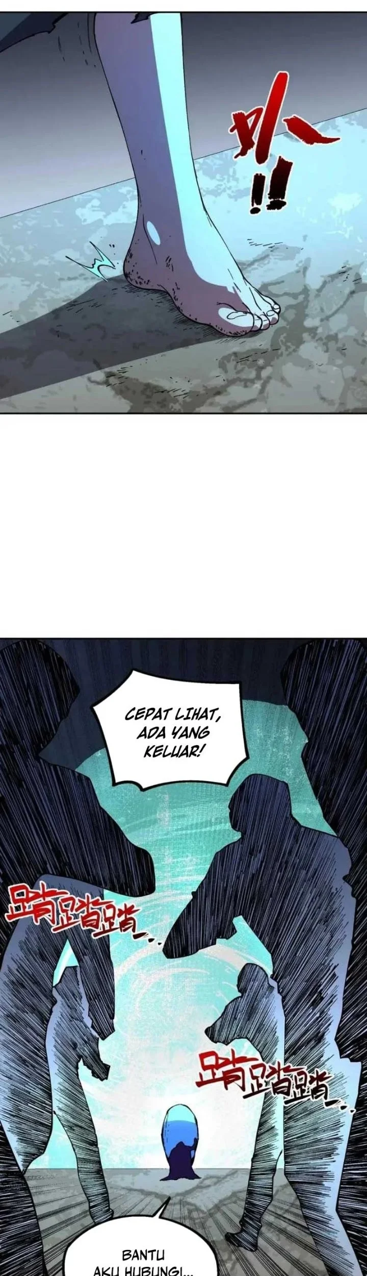 Supreme Curse Master Chapter 84 Gambar 10