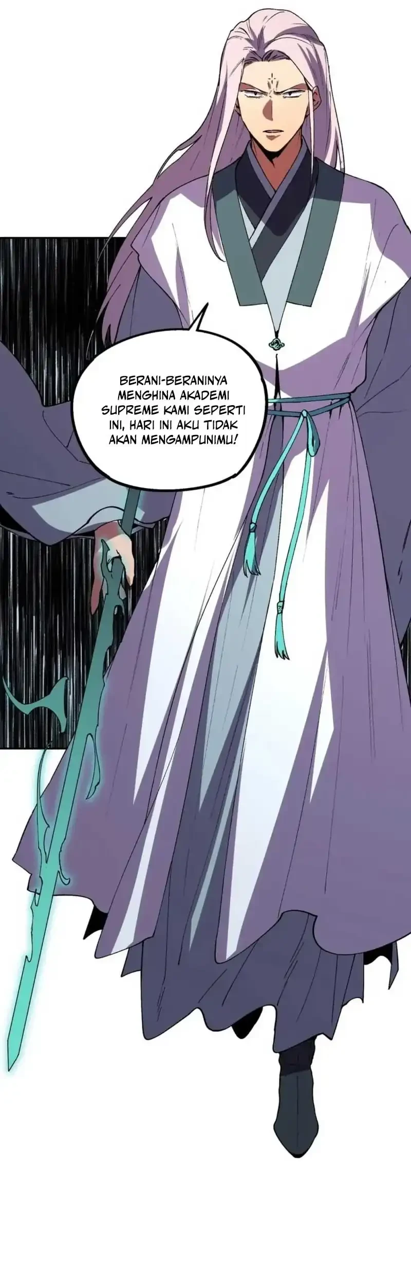 Supreme Curse Master Chapter 85 Gambar 9