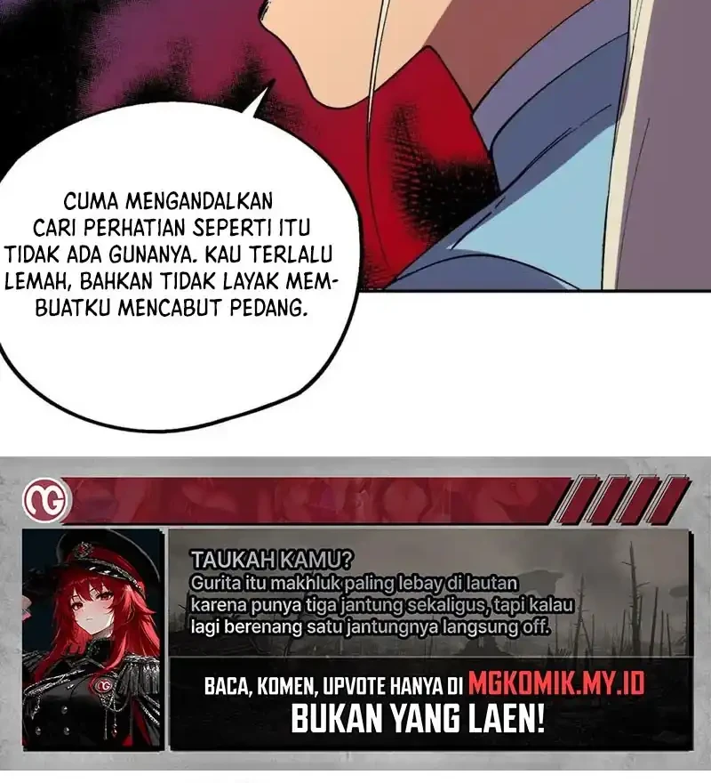 Supreme Curse Master Chapter 87 Gambar 8