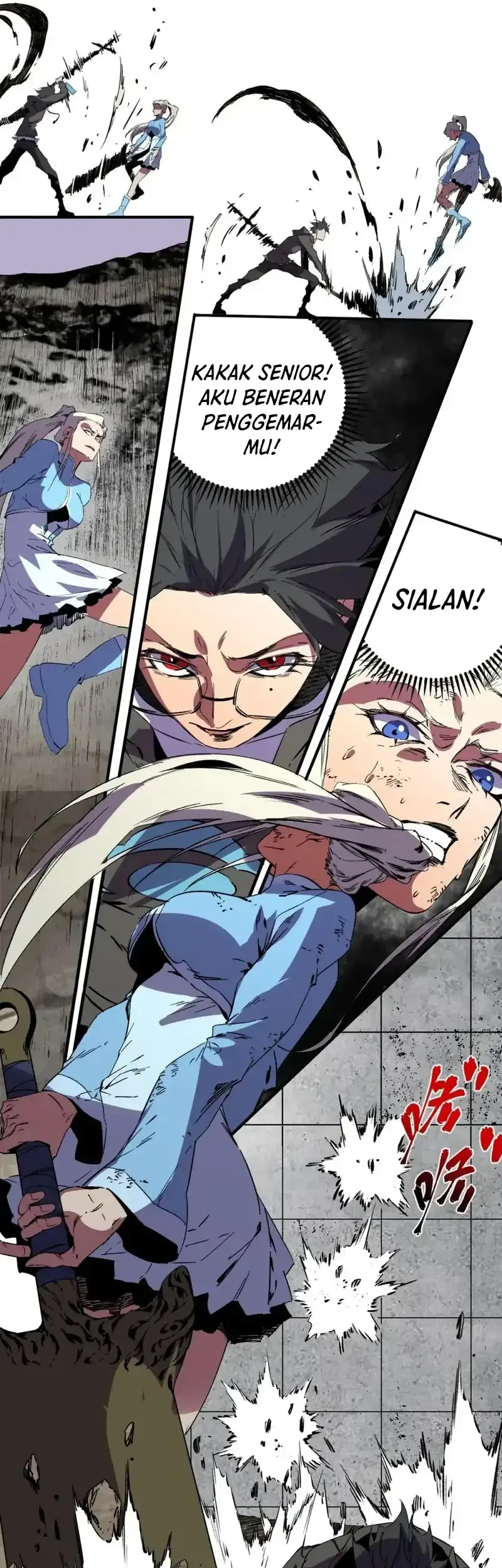 Supreme Curse Master Chapter 88 Gambar 7