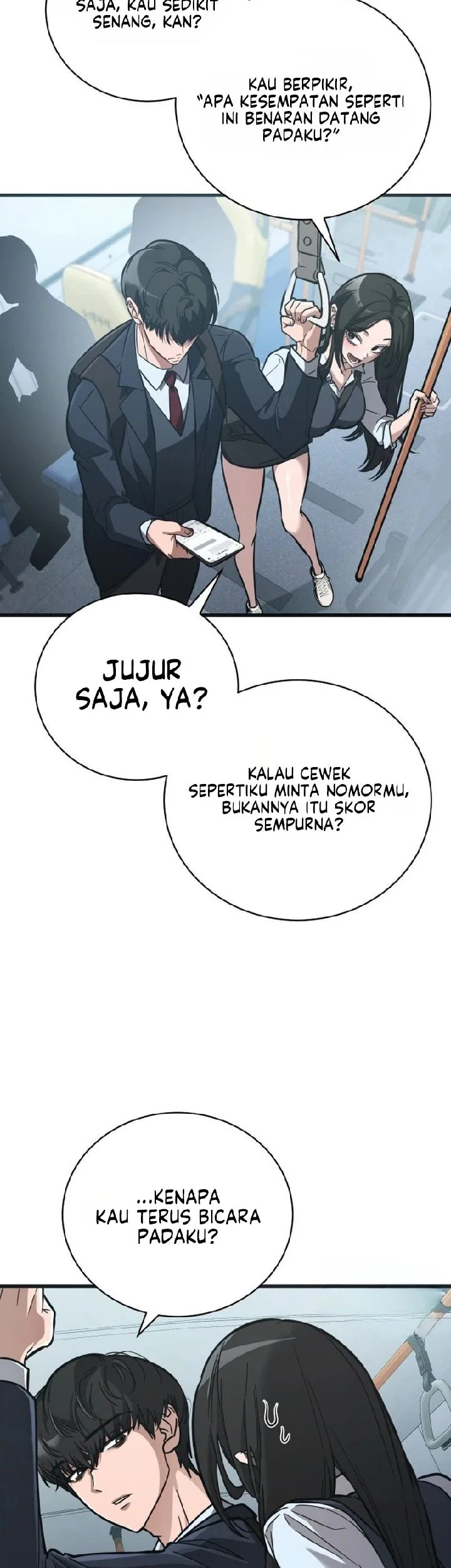 Survival Supremacy Chapter 1 Gambar 18