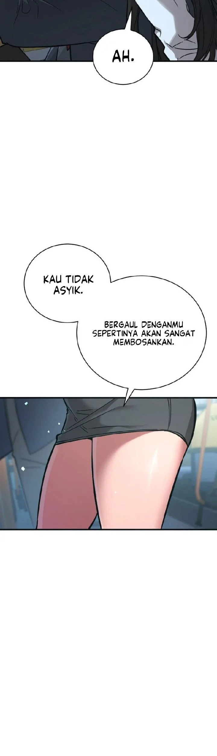 Survival Supremacy Chapter 1 Gambar 19