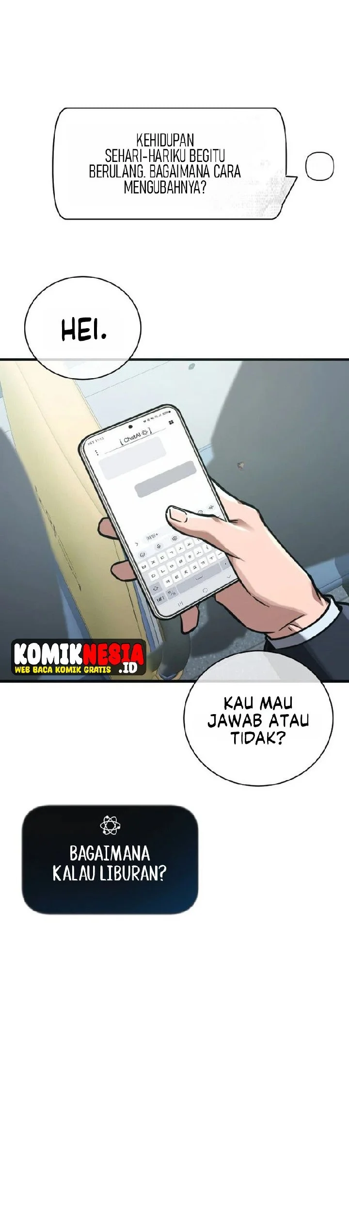 Survival Supremacy Chapter 1 Gambar 20