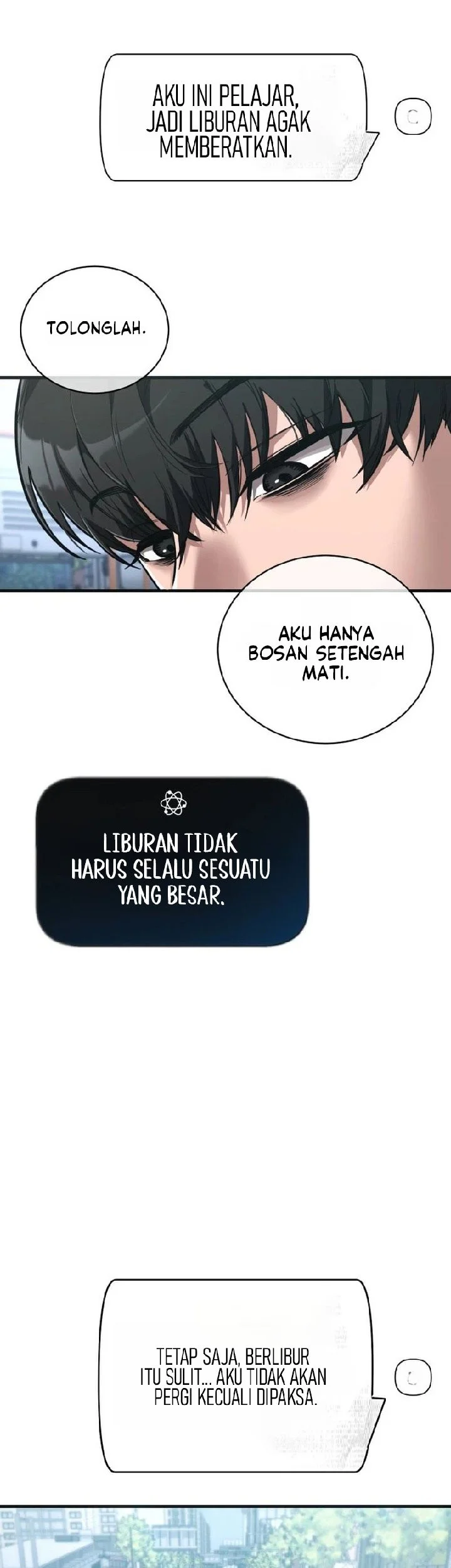 Survival Supremacy Chapter 1 Gambar 21