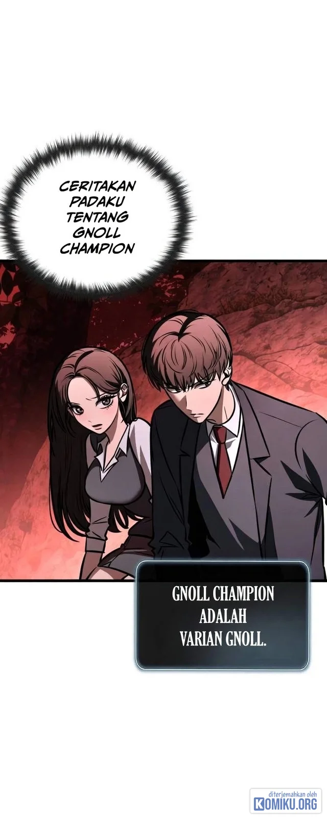 Survival Supremacy Chapter 10 Gambar 19