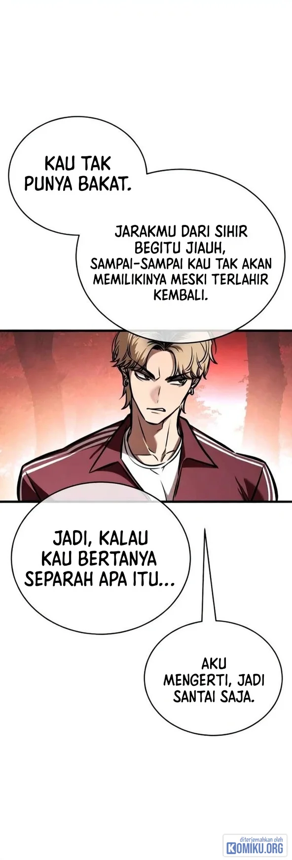 Survival Supremacy Chapter 11 Gambar 19
