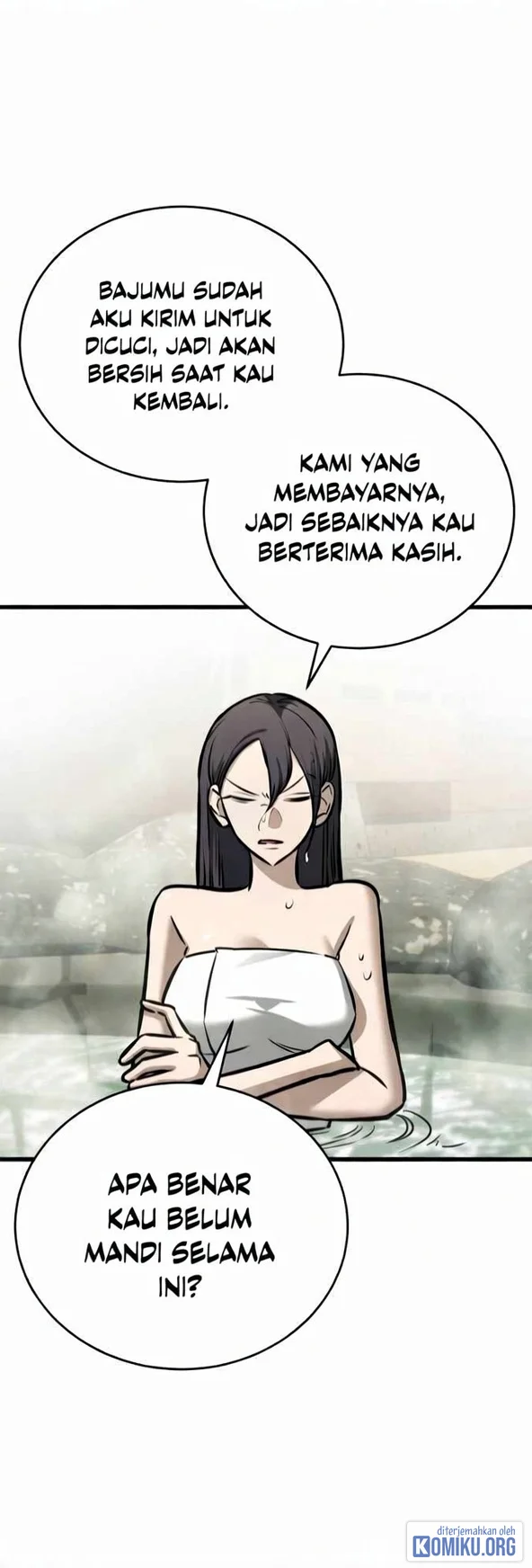 Survival Supremacy Chapter 12 Gambar 23