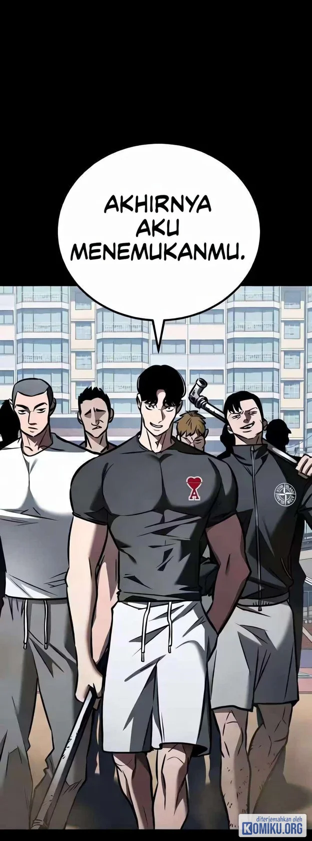 Survival Supremacy Chapter 15 Gambar 23