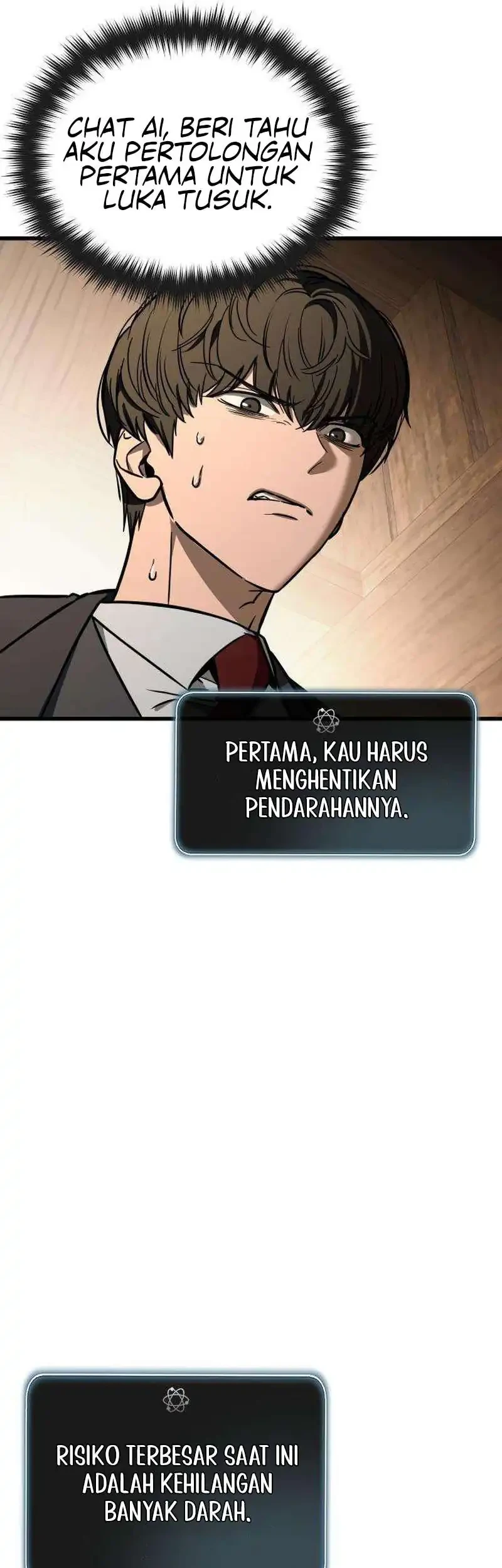 Survival Supremacy Chapter 5 Gambar 21