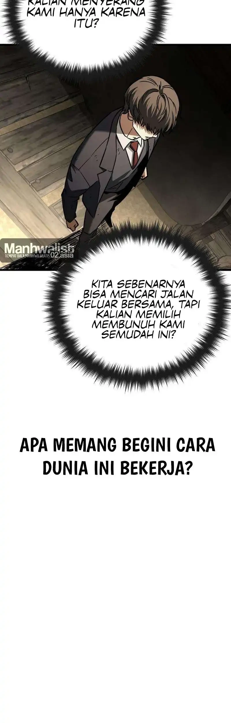 Survival Supremacy Chapter 6 - Halaman 31