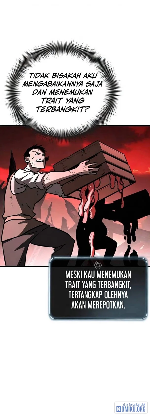 Survival Supremacy Chapter 8 Gambar 20