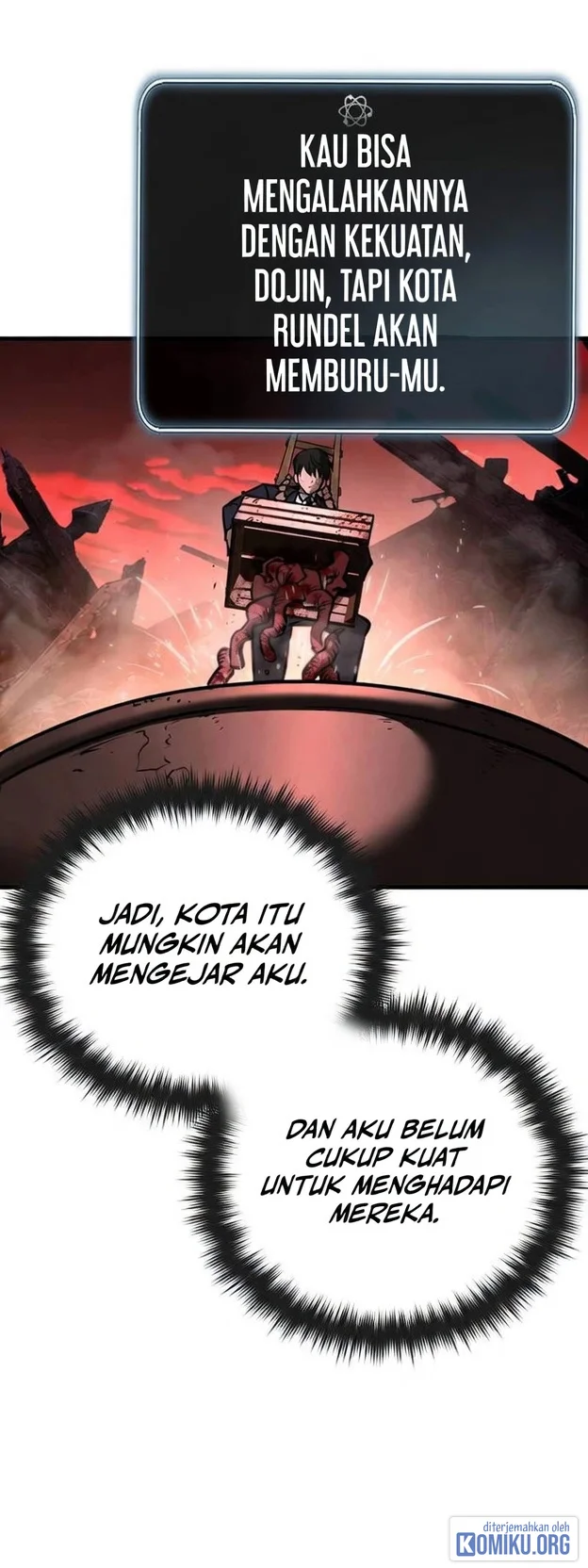Survival Supremacy Chapter 8 Gambar 22