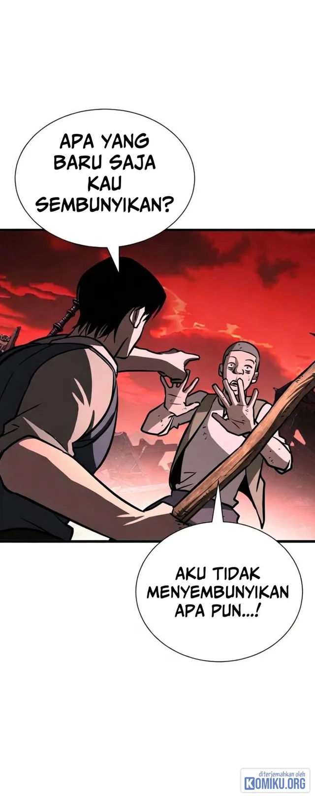 Survival Supremacy Chapter 8 Gambar 23