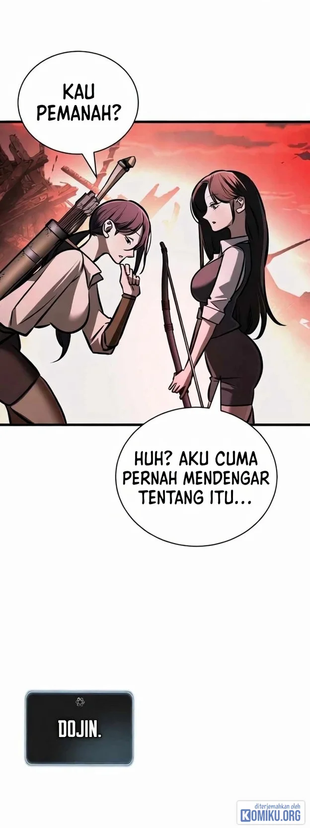 Survival Supremacy Chapter 9 Gambar 19