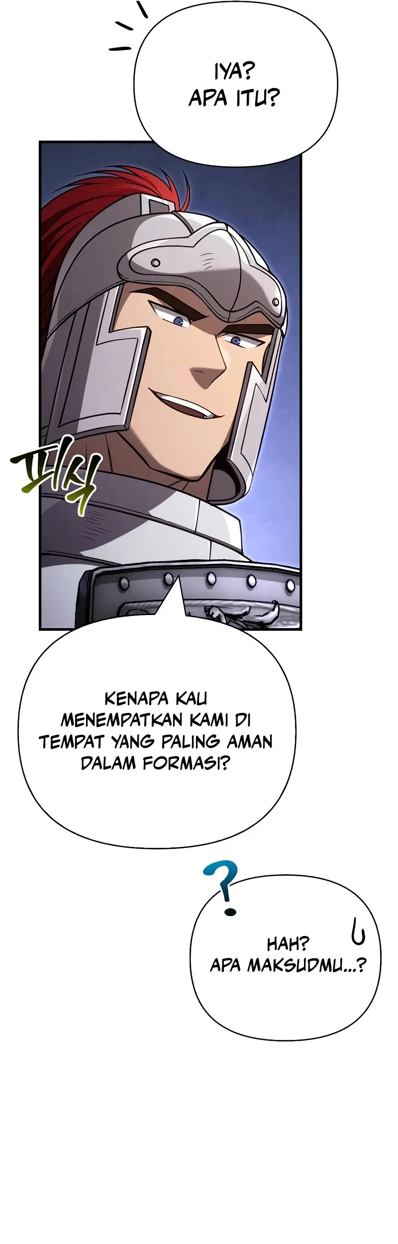 Survive as a Barbarian in the Game Chapter 138 Gambar 20