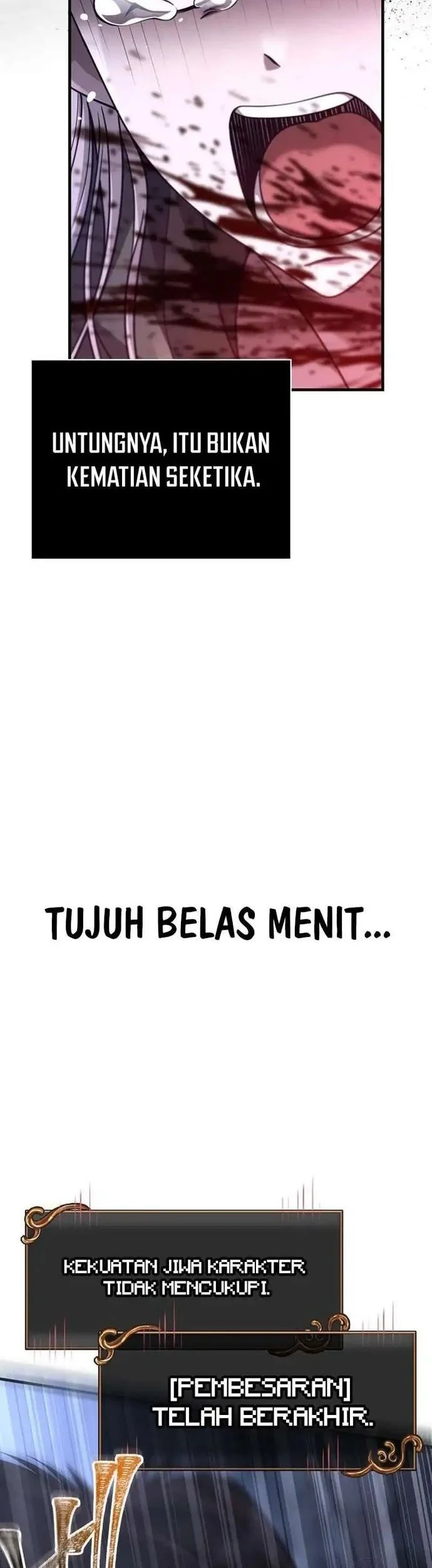Survive as a Barbarian in the Game Chapter 139 Gambar 17