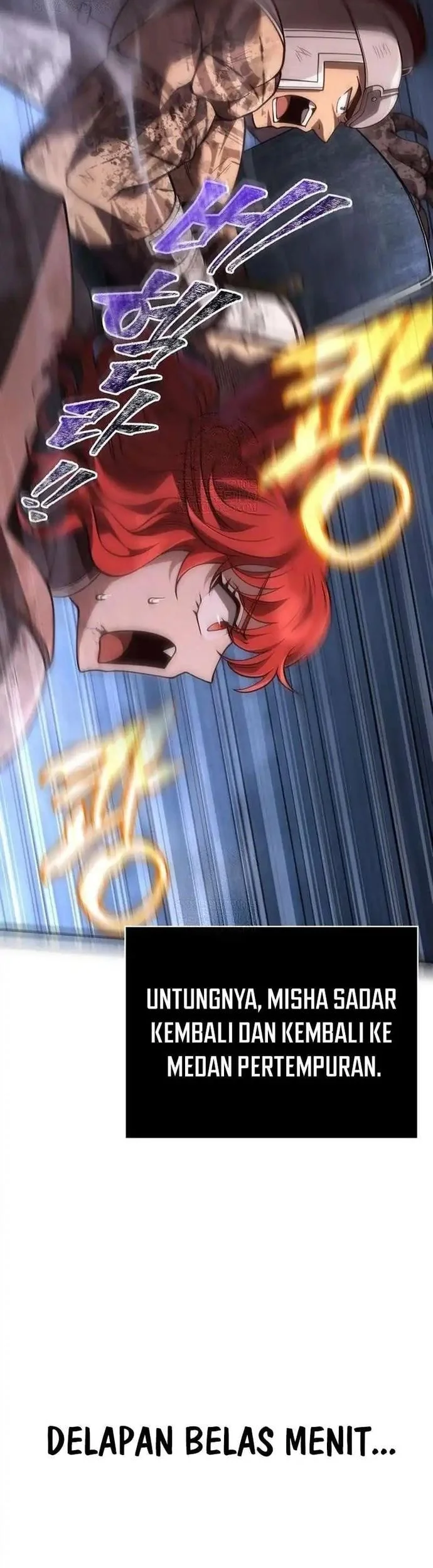 Survive as a Barbarian in the Game Chapter 139 Gambar 19
