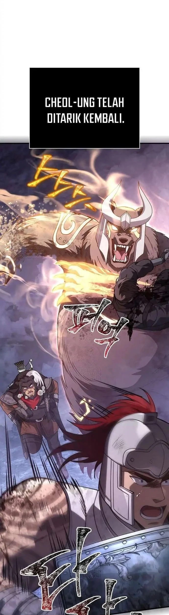 Survive as a Barbarian in the Game Chapter 139 Gambar 20
