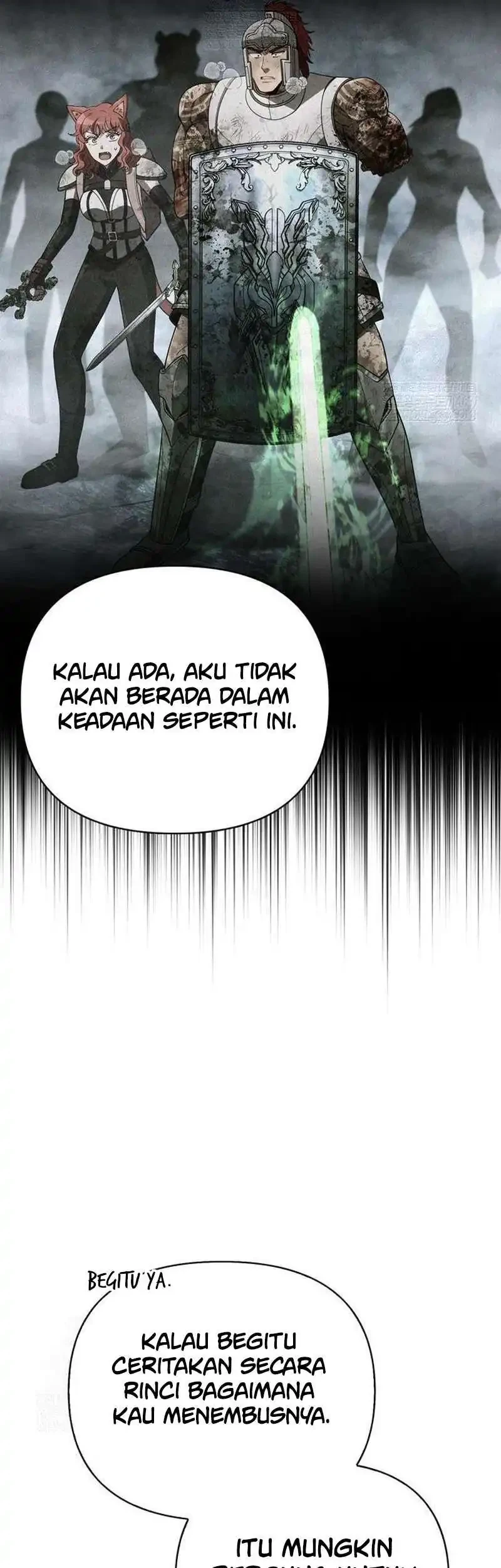 Survive as a Barbarian in the Game Chapter 140 Gambar 15