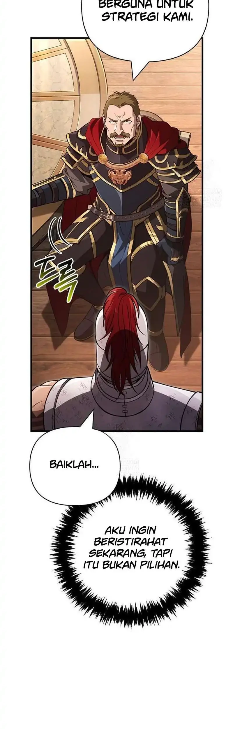 Survive as a Barbarian in the Game Chapter 140 Gambar 16