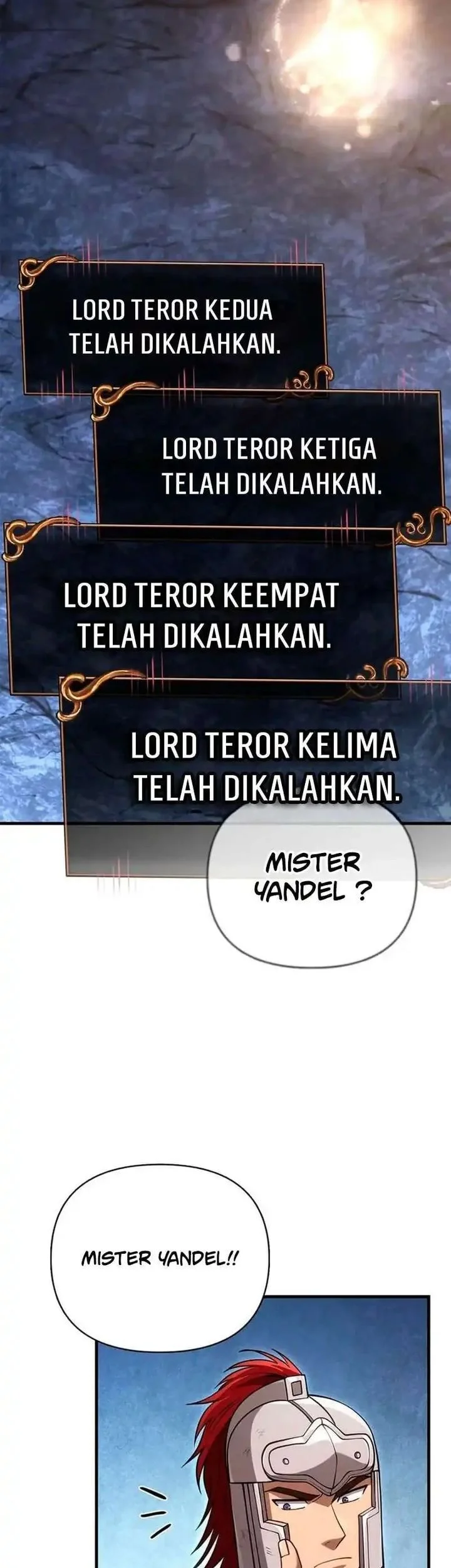 Survive as a Barbarian in the Game Chapter 141 Gambar 16