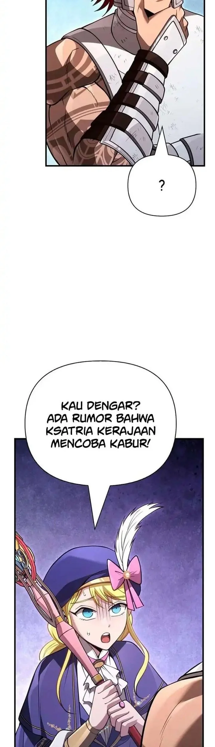 Survive as a Barbarian in the Game Chapter 141 Gambar 17