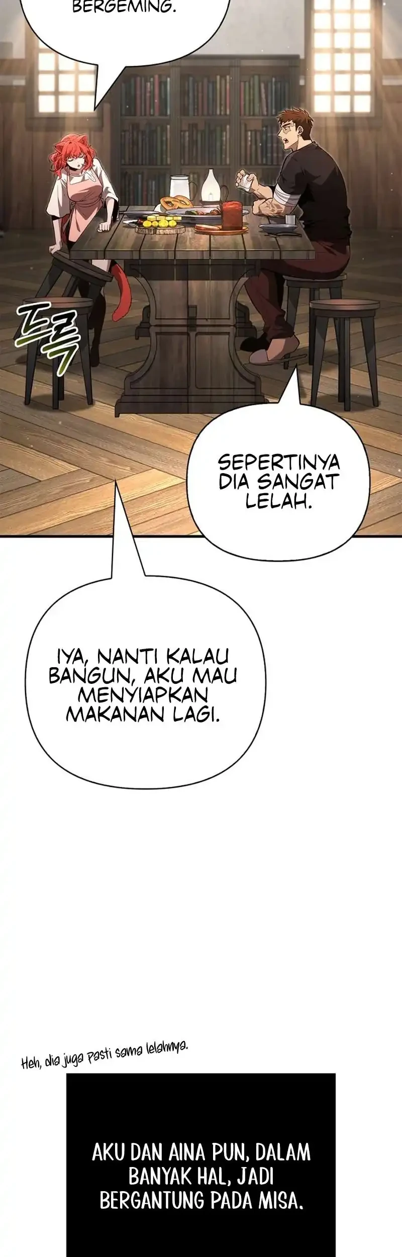 Survive as a Barbarian in the Game Chapter 153 Gambar 15