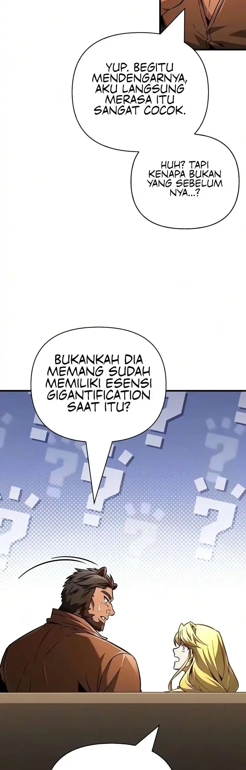Survive as a Barbarian in the Game Chapter 154 Gambar 14