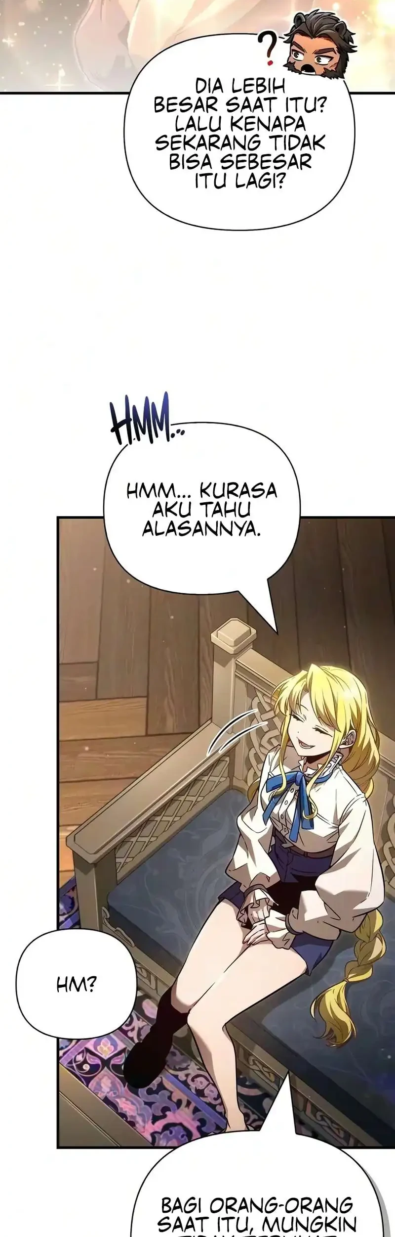 Survive as a Barbarian in the Game Chapter 154 Gambar 17