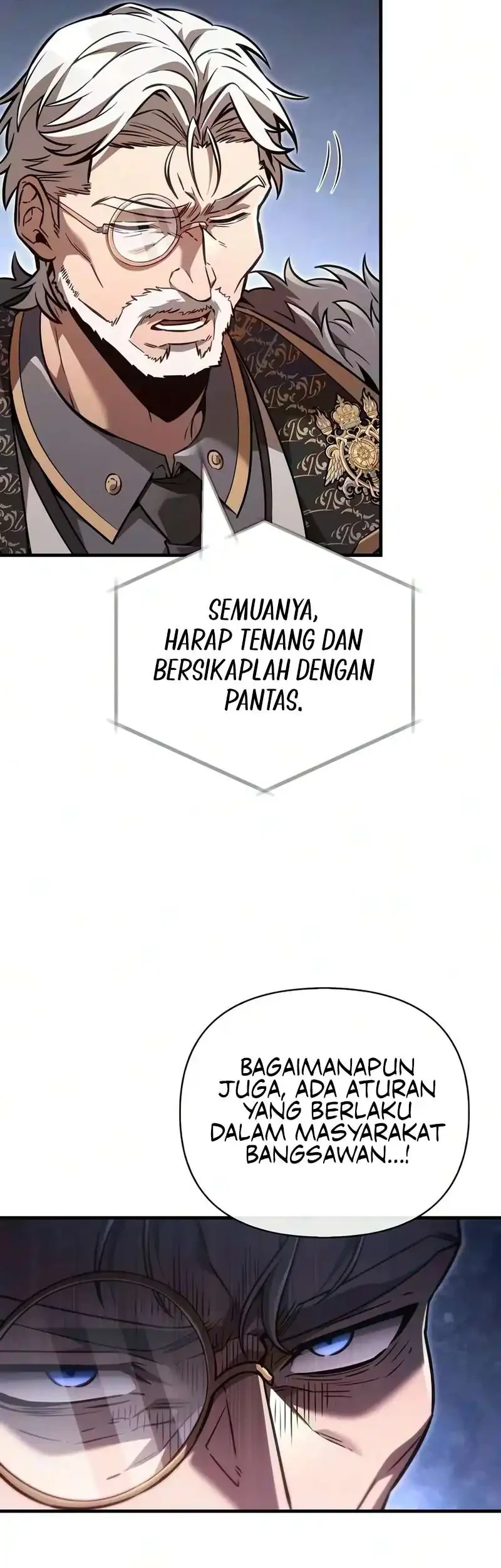 Survive as a Barbarian in the Game Chapter 155 Gambar 16