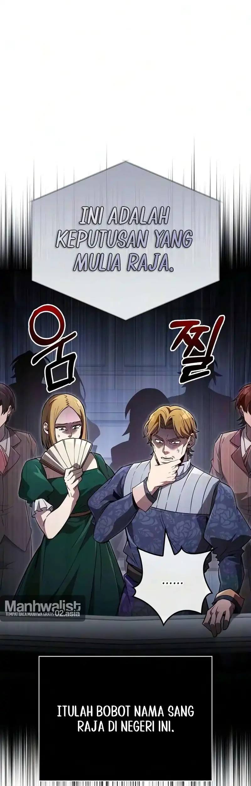 Survive as a Barbarian in the Game Chapter 155 Gambar 17