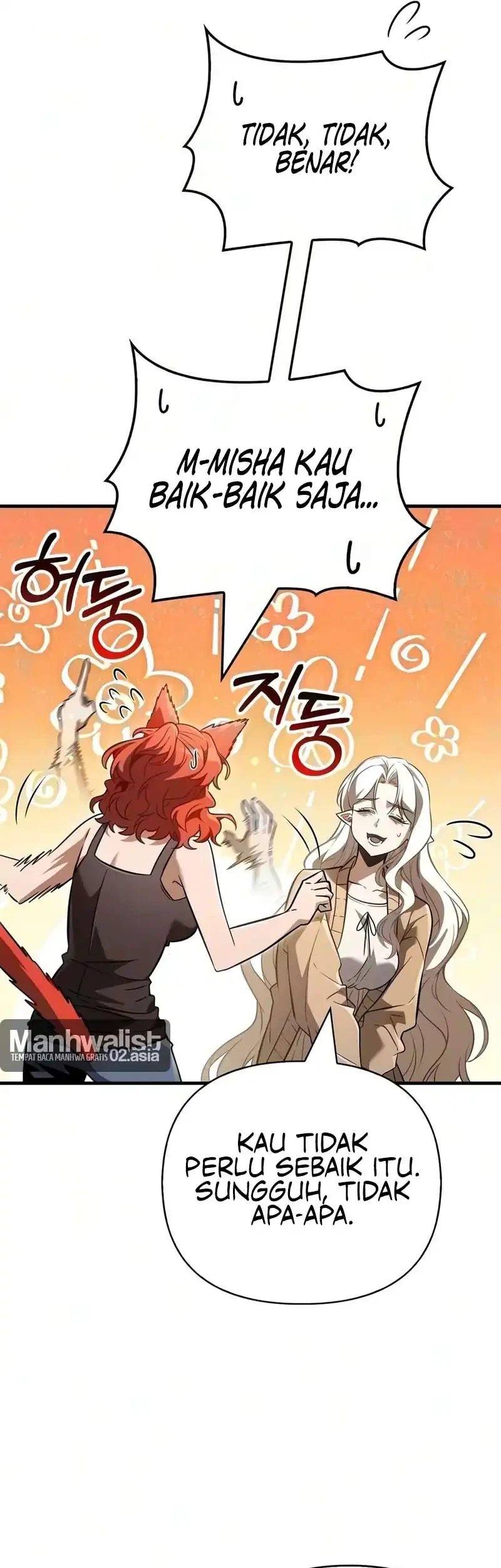 Survive as a Barbarian in the Game Chapter 156 Gambar 13