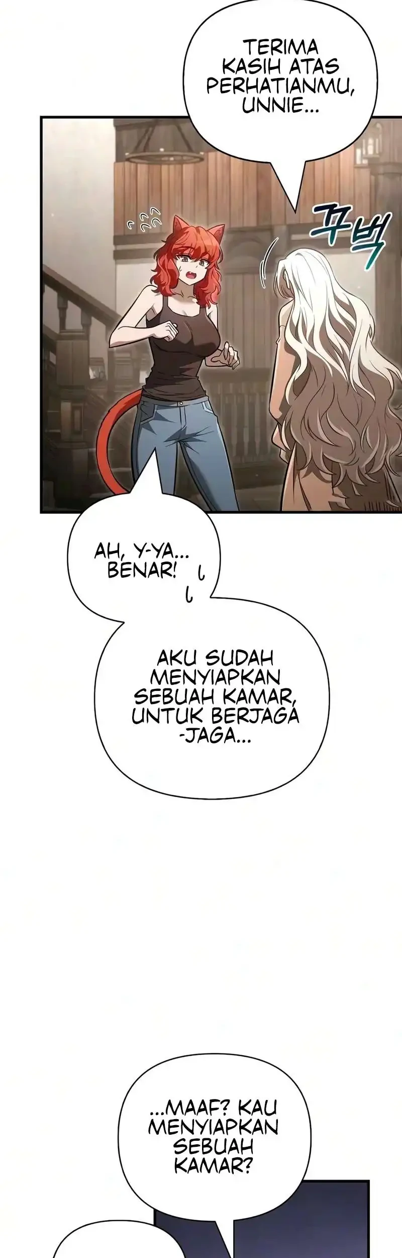 Survive as a Barbarian in the Game Chapter 156 Gambar 14