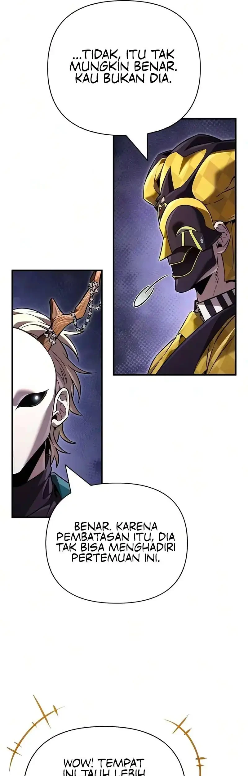 Survive as a Barbarian in the Game Chapter 157 Gambar 17