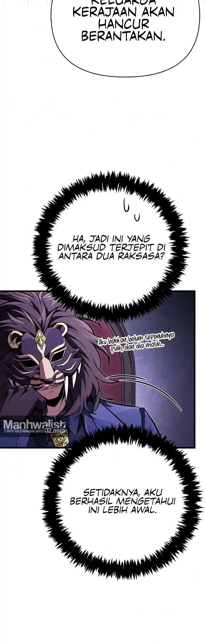 Survive as a Barbarian in the Game Chapter 158 Gambar 12