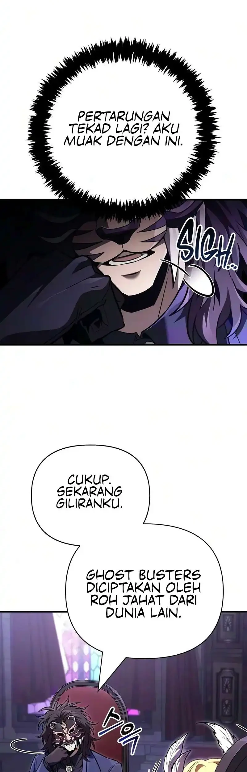 Survive as a Barbarian in the Game Chapter 158 Gambar 14