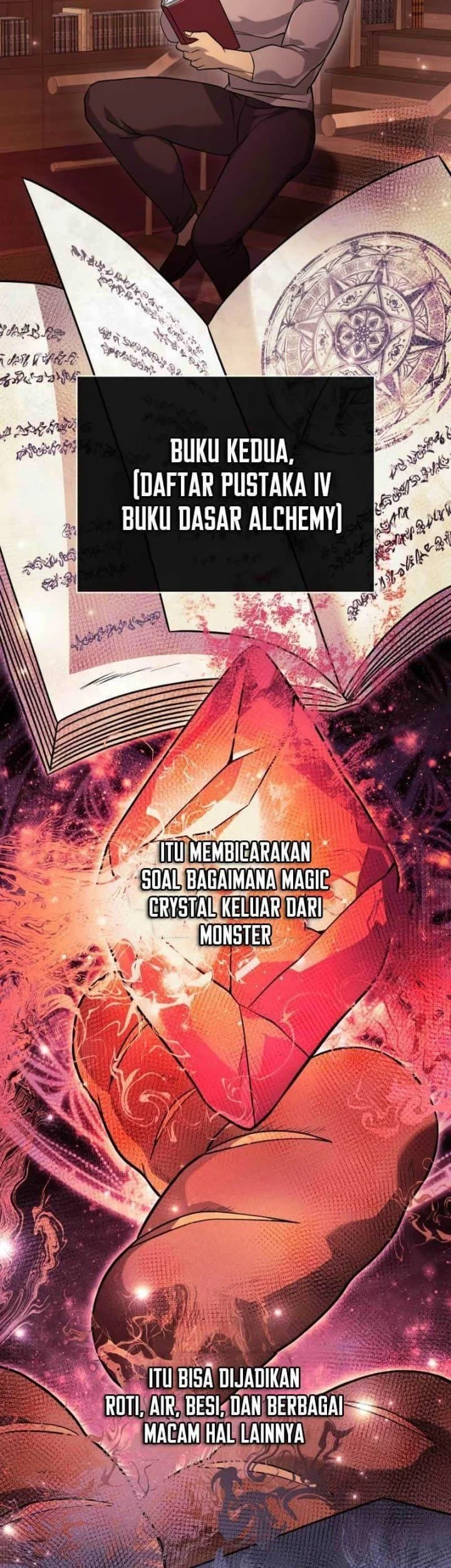 Survive as a Barbarian in the Game Chapter 17 Gambar 16