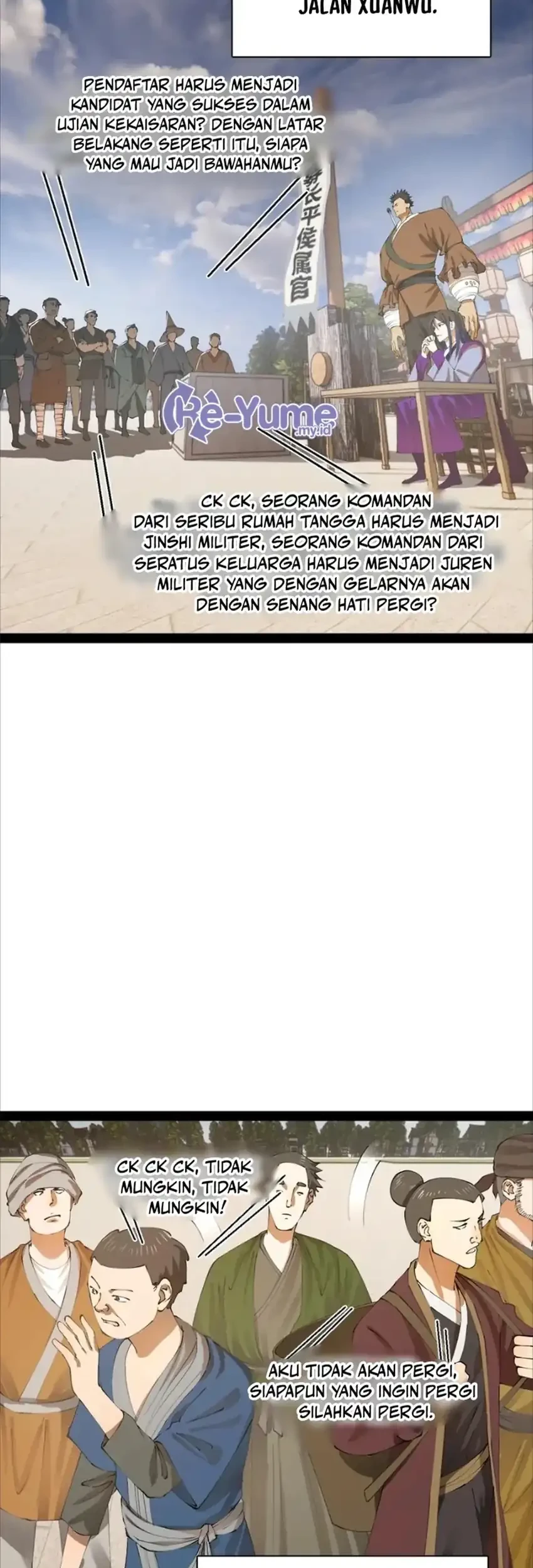 Survive As The Hero’s Husband Chapter 315 Gambar 7