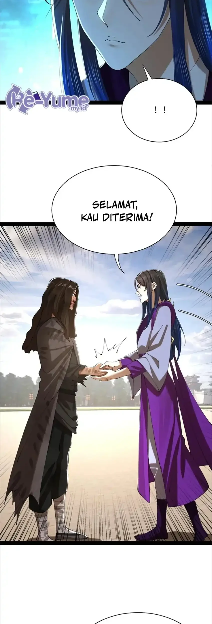 Survive As The Hero’s Husband Chapter 316 Gambar 6