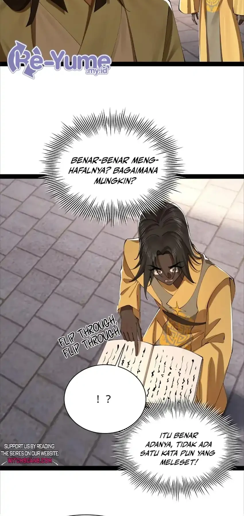 Survive As The Hero’s Husband Chapter 318 Gambar 8