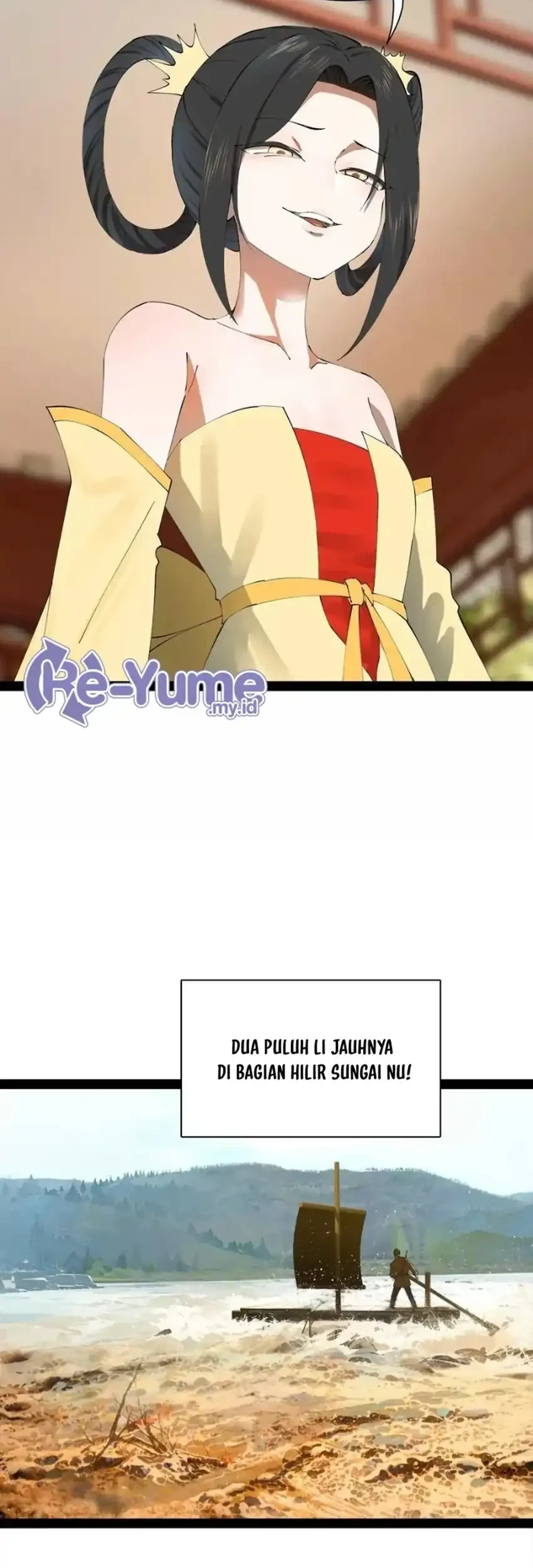 Survive As The Hero’s Husband Chapter 319 Gambar 7