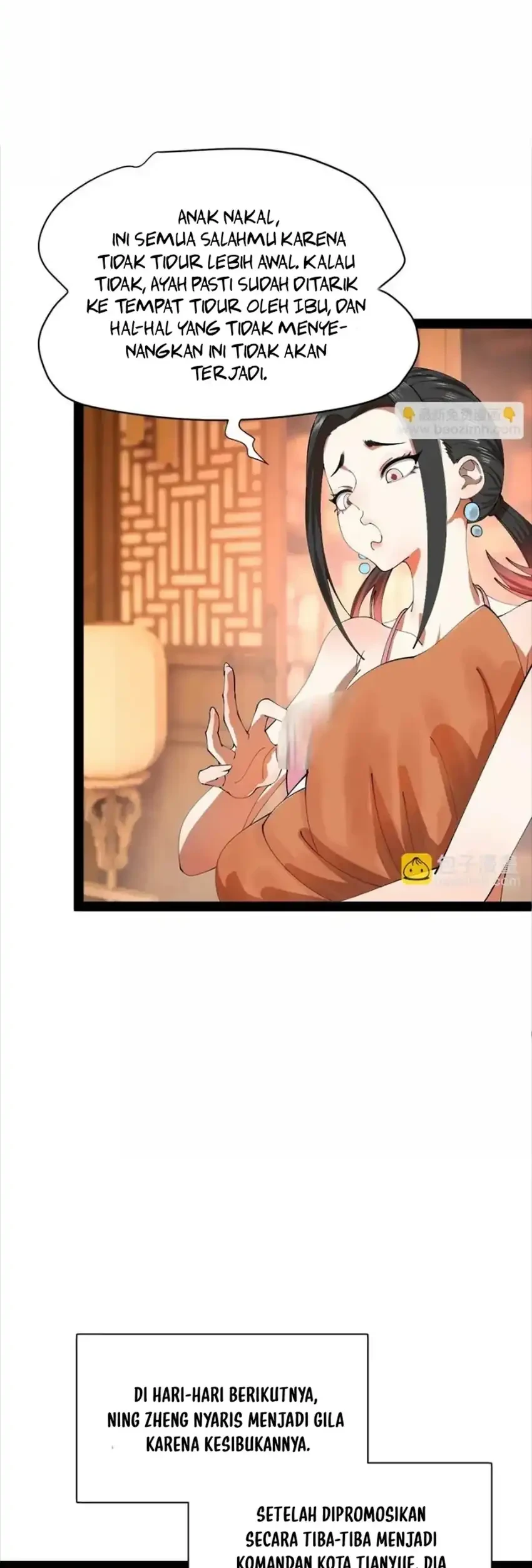Survive As The Hero’s Husband Chapter 358 Gambar 8