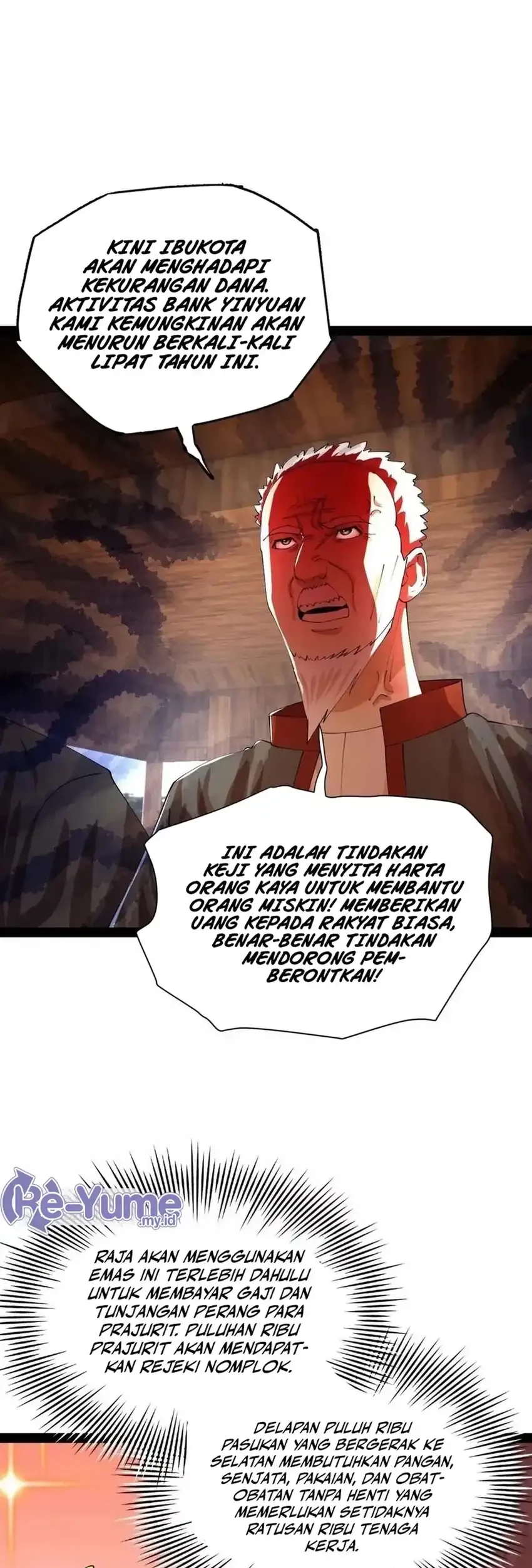Survive As The Hero’s Husband Chapter 365 Gambar 7