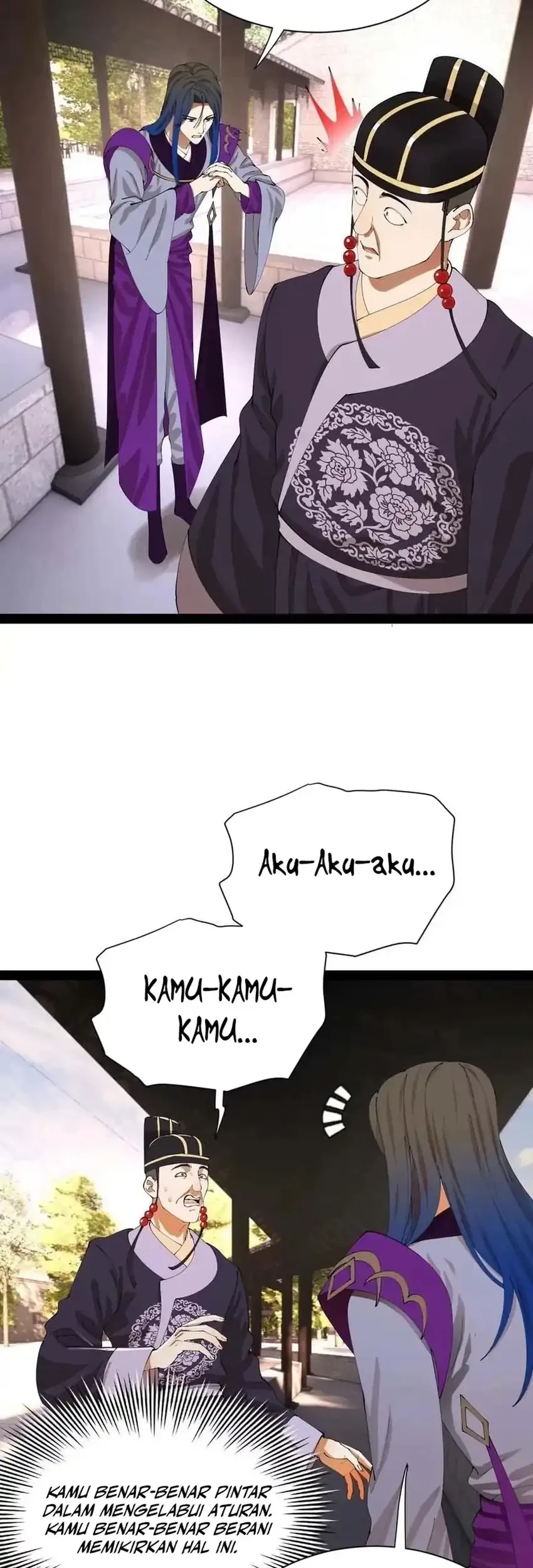 Survive As The Hero’s Husband Chapter 367 Gambar 7