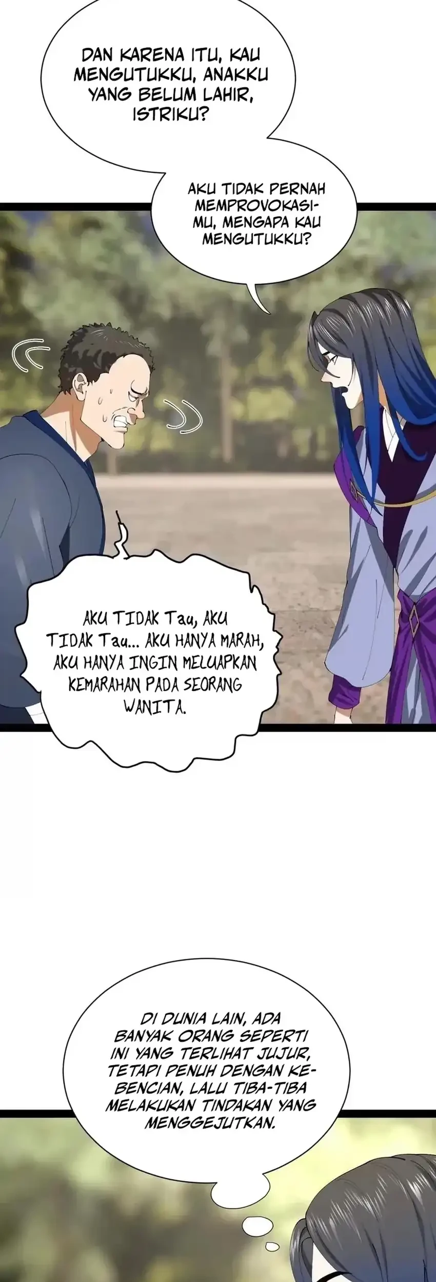 Survive As The Hero’s Husband Chapter 371 Gambar 8