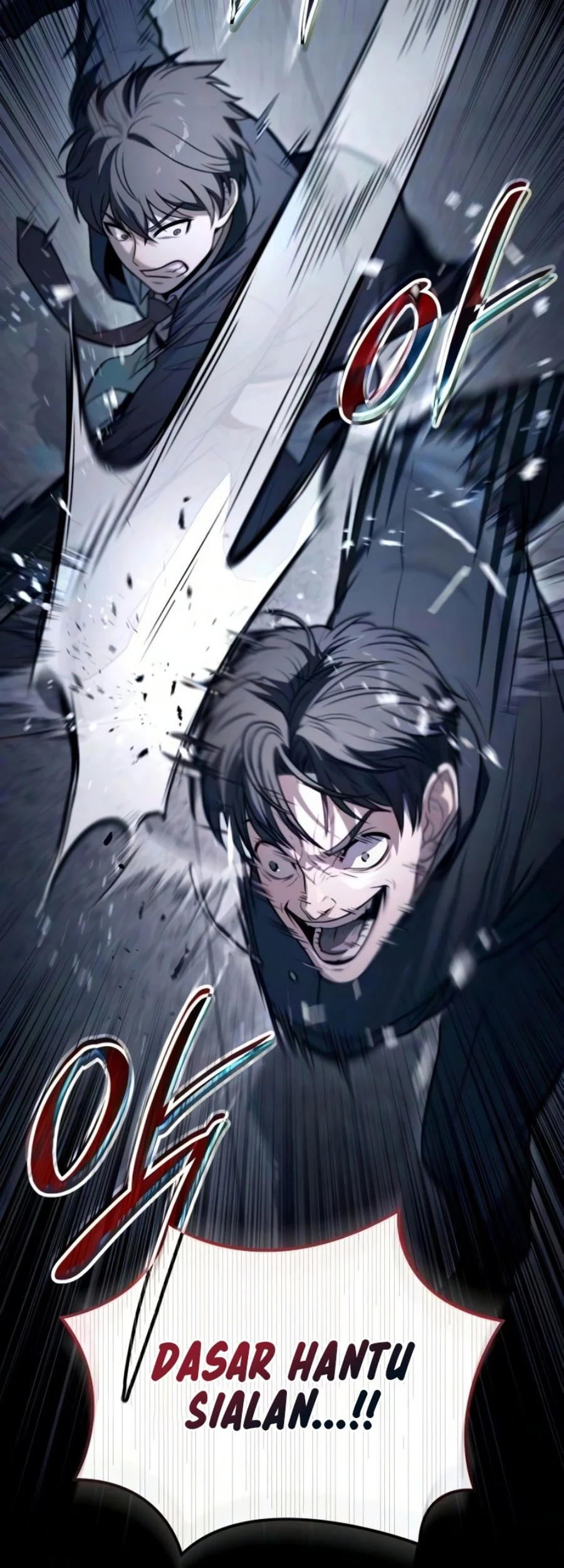 Surviving an RPG Maker Horror Game Chapter 10 Gambar 13
