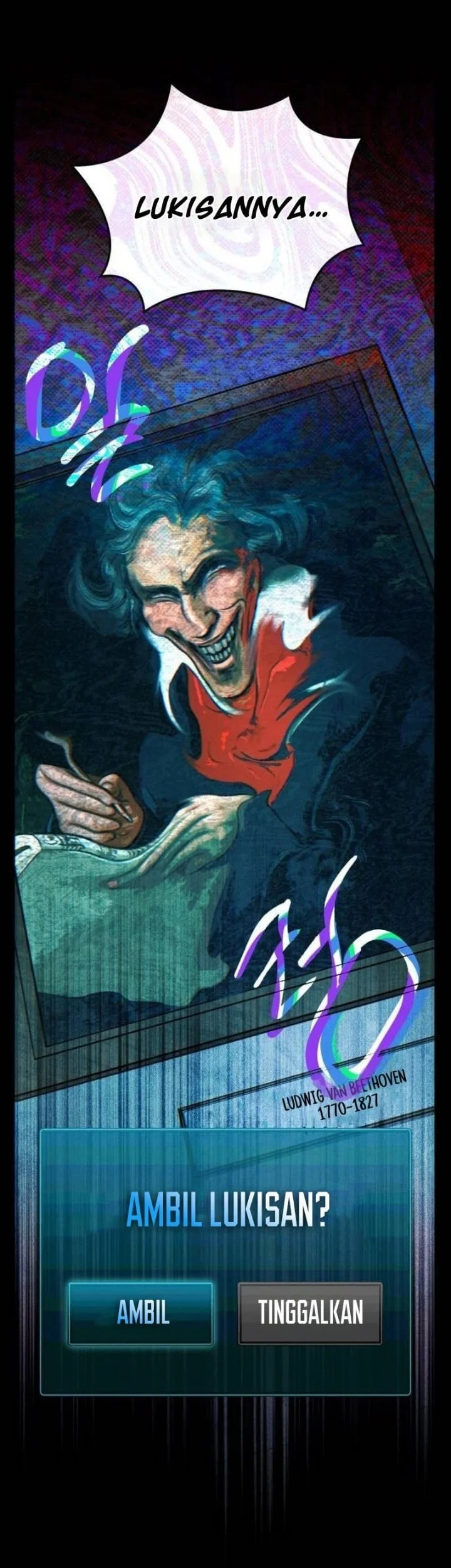 Surviving an RPG Maker Horror Game Chapter 12 Gambar 10