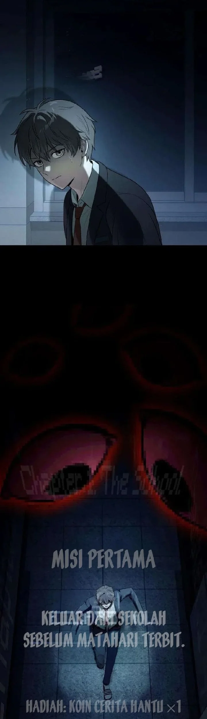 Surviving an RPG Maker Horror Game Chapter 2 Gambar 8