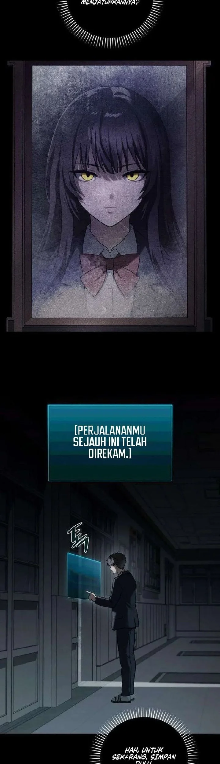 Surviving an RPG Maker Horror Game Chapter 3 Gambar 9