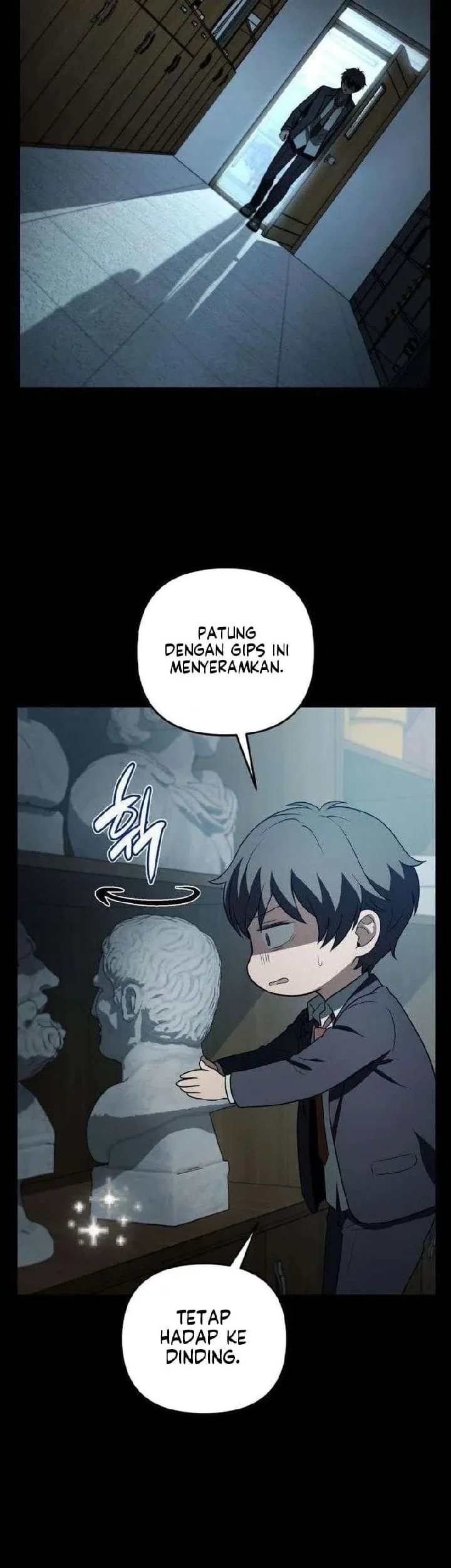 Surviving an RPG Maker Horror Game Chapter 4 Gambar 12